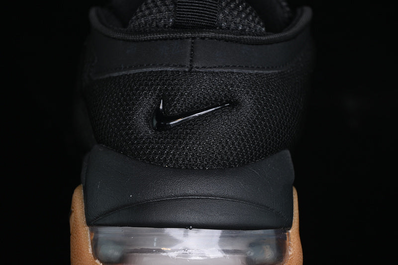 NikeUnisex Air UpTempo Low - Black Gum