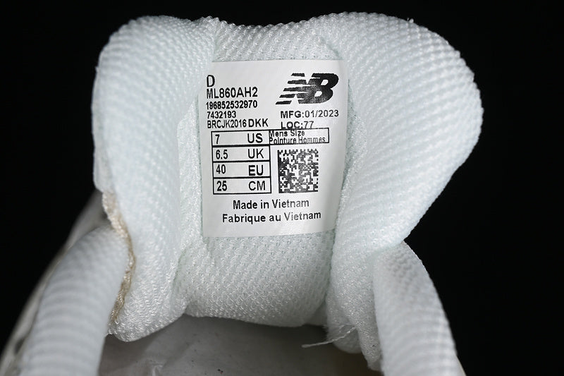 Aime Leon Dore x New Balance 860 - Beige