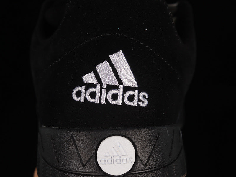 adidasUnisex Adimatic - Core Black/Crystal White