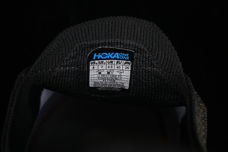 HokaUnisex Restore TC - Dark Olive