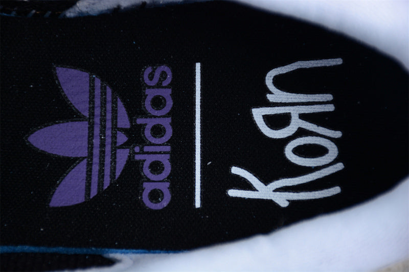 adidasUnisex Campus KORN - Black