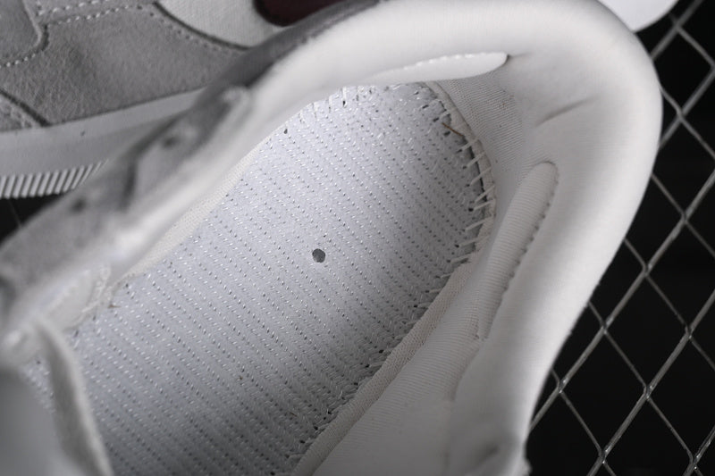 NikeUnisex SB Force 58 - Platinum Tint/Dark Red