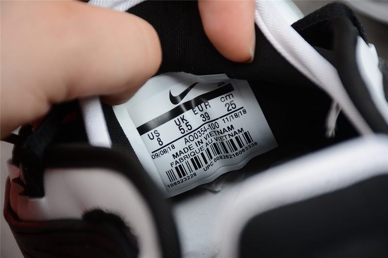 NikeWMNS Zoom 2K - White/Black