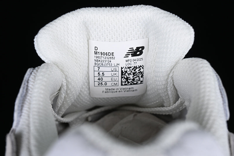 New Balance 1906D Full White