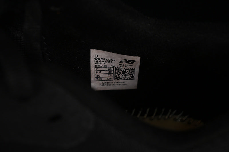 District Vision x New Balance FuelCell SuperComp Elite v4 - Black