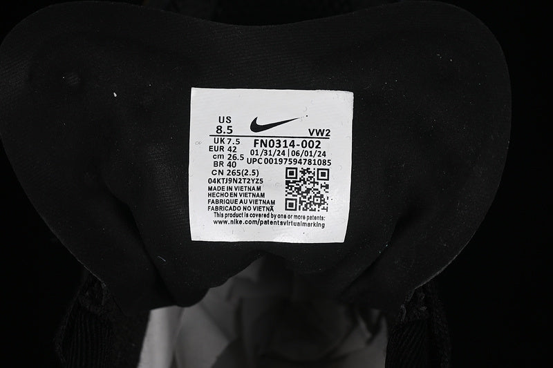 NikeUnisex Jam Electric - Black Gum