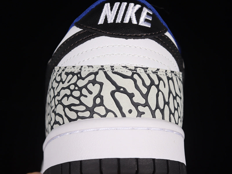 Supreme x NikeSB Dunk Low Pro - White