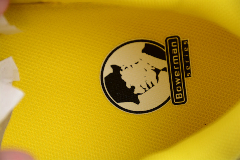 NikeMens Zoom Vomero 5 - Yellow Ochre