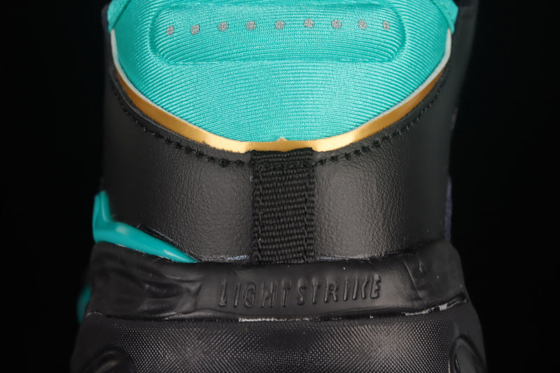 adidasMens Niteball - Black/Green