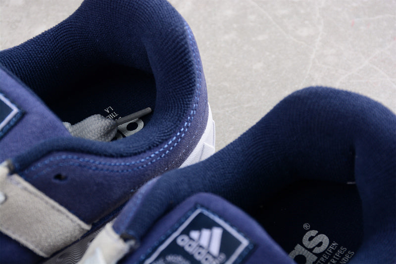 adidasMens Adimatic - Navy Blue