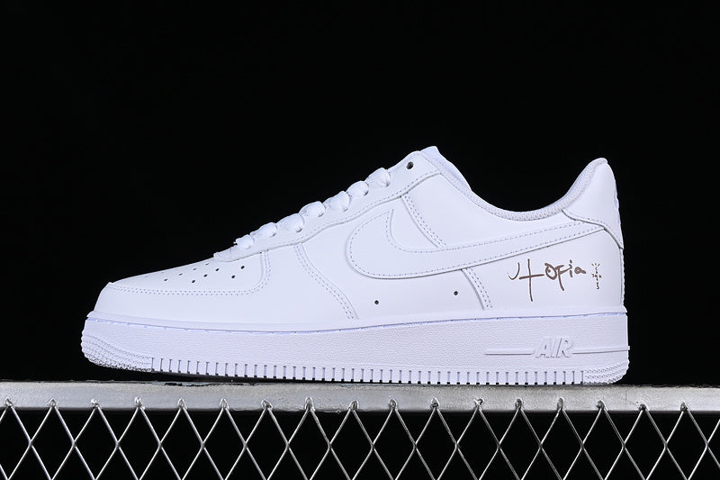 Travis Scott x Air force 1 AF1 - Utopia