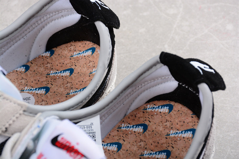 NikeUnisex Cortez Union Sesame - Black