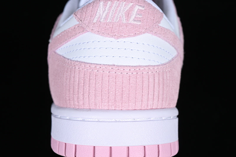 NikeWMNS Dunk Low - Pink Corduroy