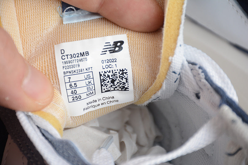 New Balance CT302 Vintage Indigo - Dusk Blue
