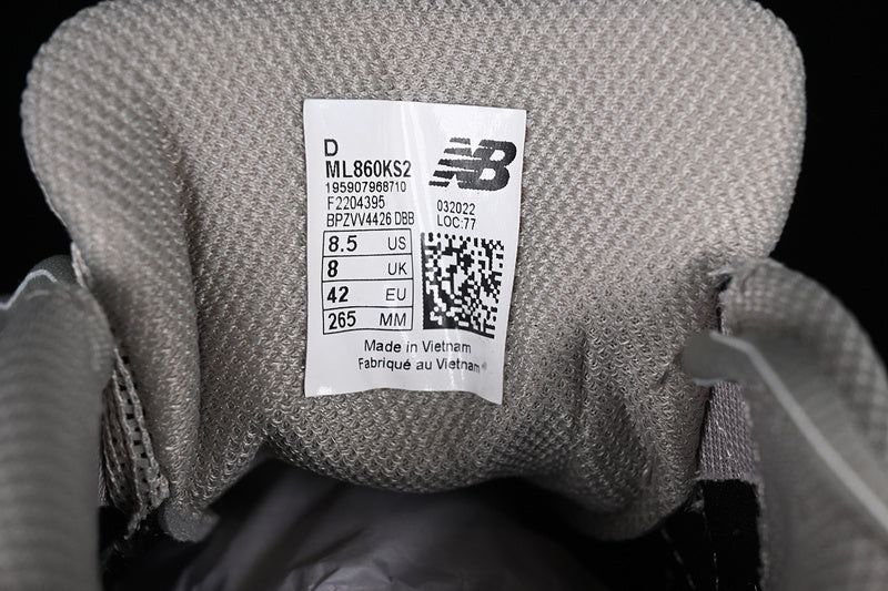 New Balance 860 V2 - Mars