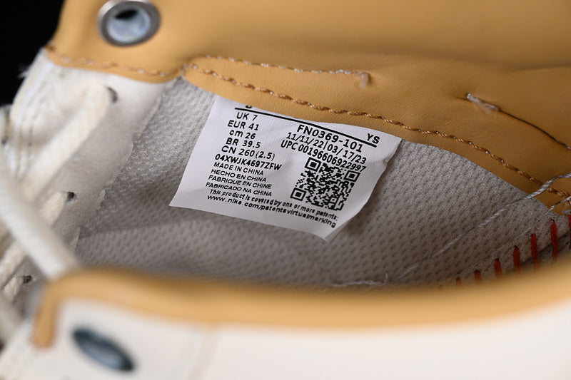 NikeMens Air force 1 AF1 Low NAI KE - Bamboo Weave