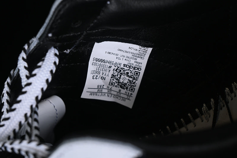 Clot x adidasUnisex Superstar Edison Chen - Black