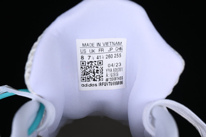 adidasMens Pureboost 22 - White