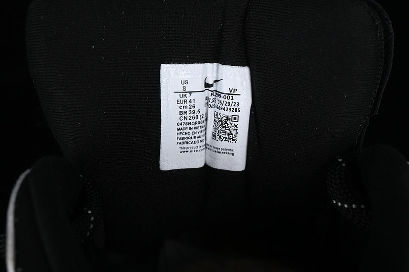 Ambush x NikeUnisex Air More Uptempo - Black