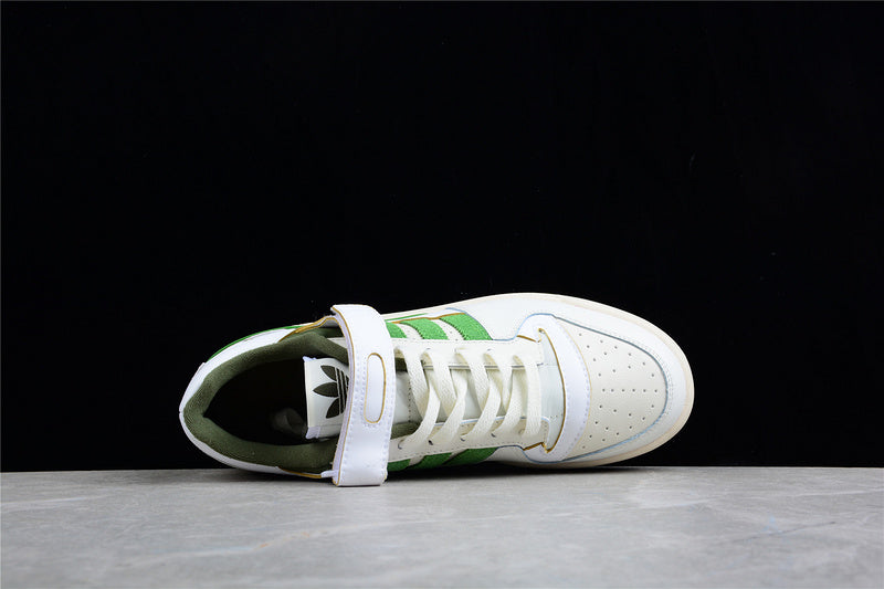adidasUnisex Forum 84 Low - Crew Green