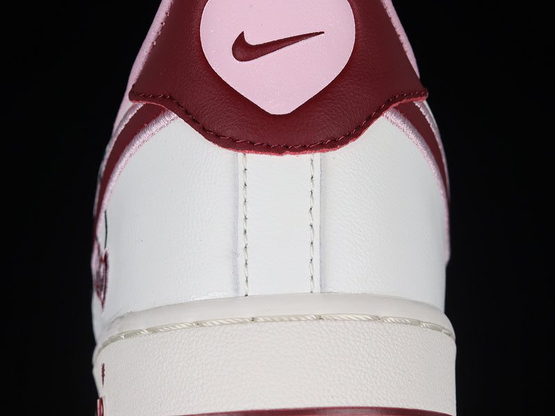 NikeUnisex Air Force 1 AF1 Low - Valentine's Day