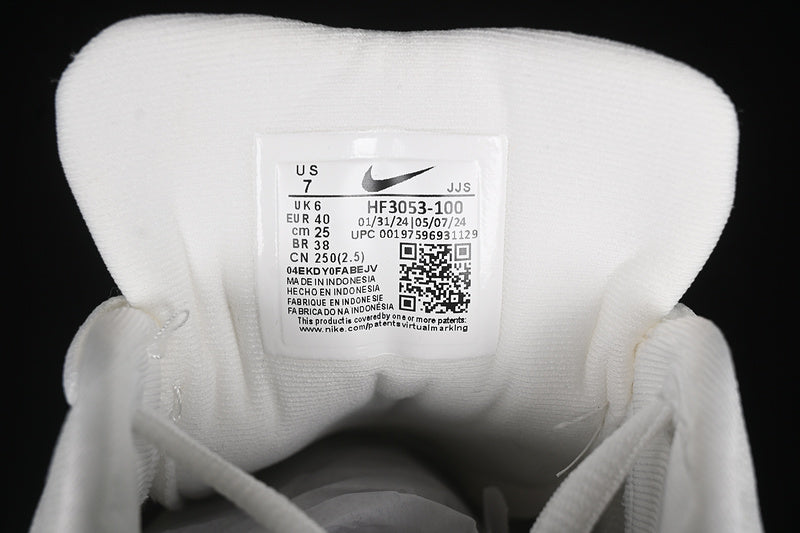 NikeUnisex Air Max Portal - Pure White