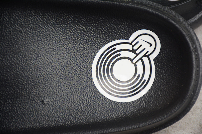 NikeUnisex Offcourt Adjust Slides - Black