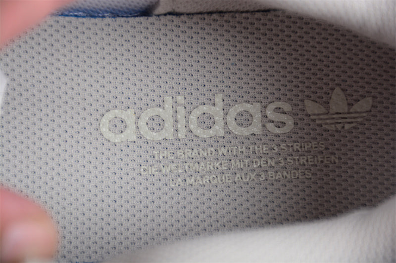 adidasWMNS Drop Step Low - White/Purple