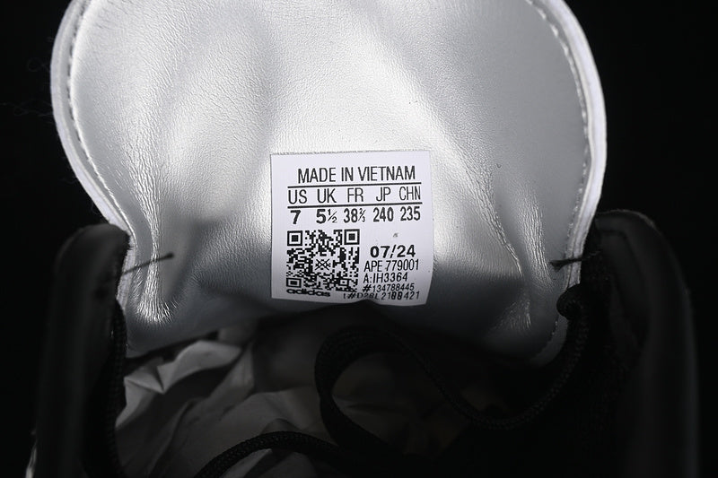 atmos x adidasUnisex Samba Tuxedo - Black