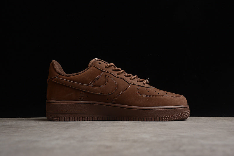 Supreme x NikeUnisex Air Force 1 AF1 Low - Baroque Brown