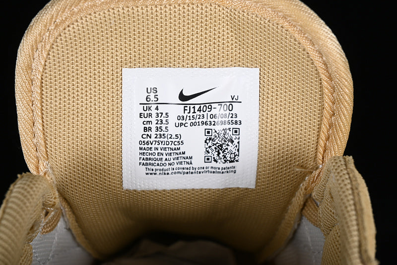 NikeUnisex Phoenix x Sacai Vapor Waffle - Yellow/Gold