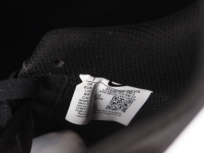 NikeUnisex Air Force 1 AF1 Low - Panda