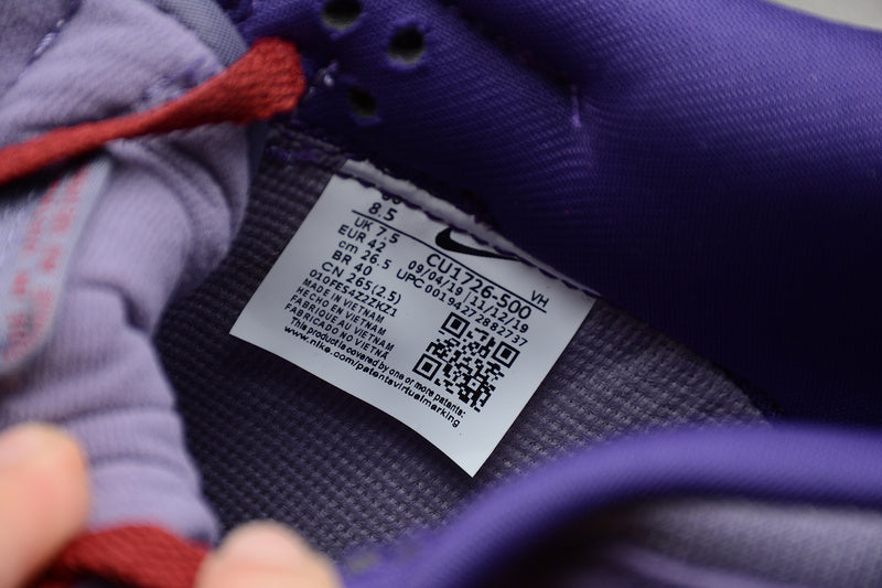 NikeSB Dunk - Purple Plum