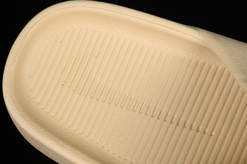 NikeMens Calm Slide - Beige
