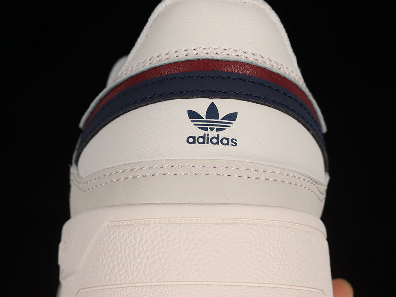 adidasOriginals Drop Step Low - "Cream Yellow/Light Grey-Red'
