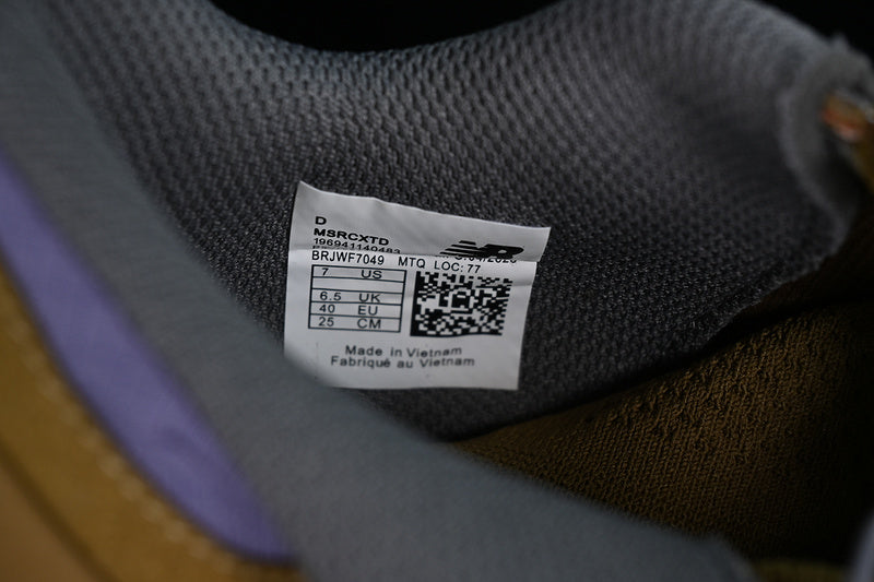 New Balance FuelCell Stone Island TDS - Brown