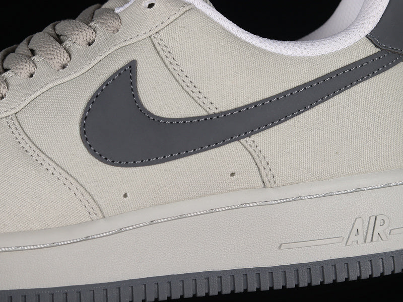 NikeUnisex Air Force 1 AF1 Low - Dark Grey