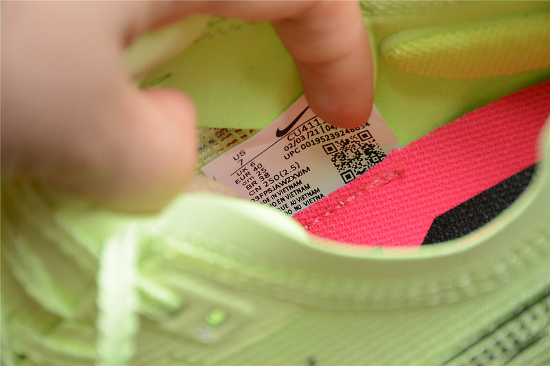 NikeUnisex ZoomX Vaporfly NEXT% 2 - Barely Volt