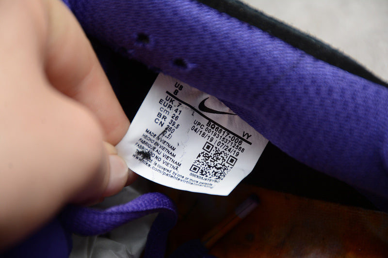 NikeUnisex SBDunk Low - Night of Mischief