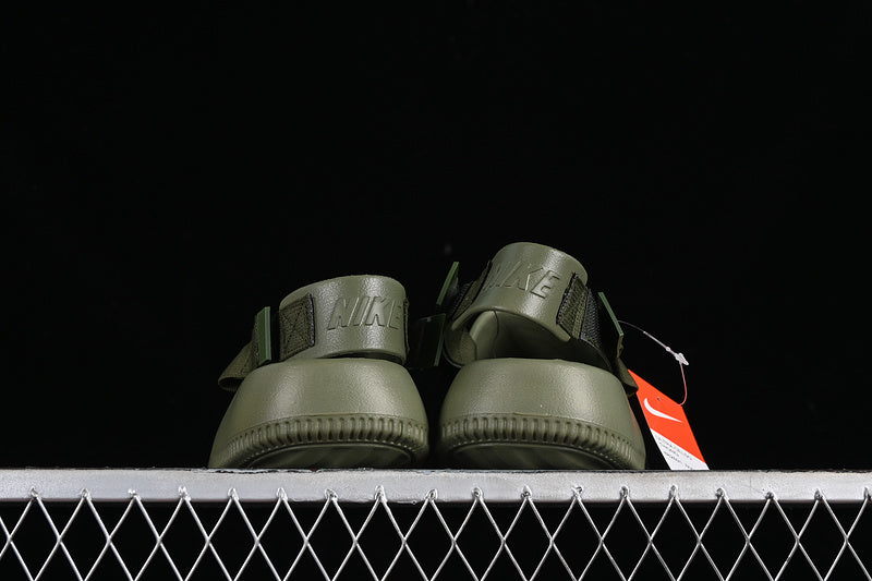 NikeUnisex Calm Mule Slide - Green