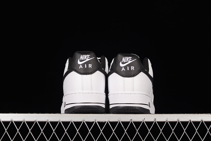 NikeUnisex Air Force 1 AF1 Low - White/Black