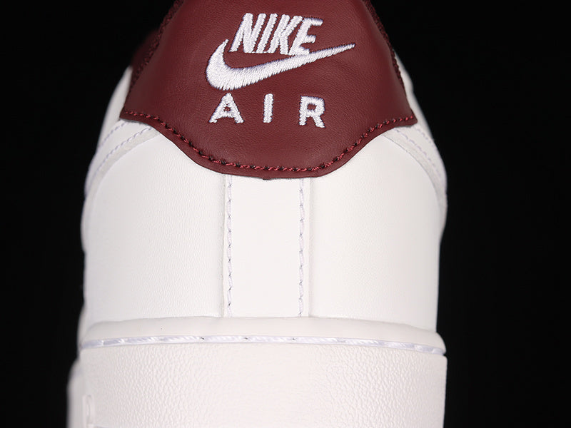 NikeUnisex Air Force 1 AF1 - Dark Beetroot