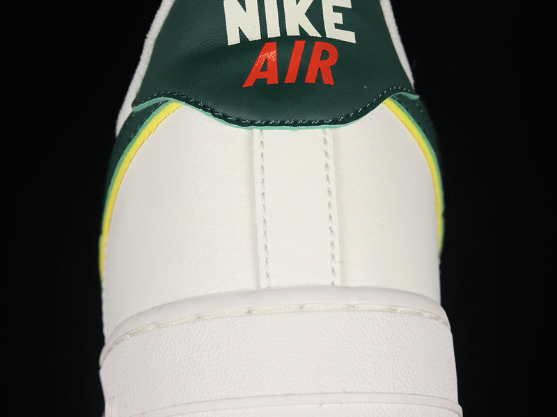 NikeUnisex Air Force 1 AF1 Low - Noble Green