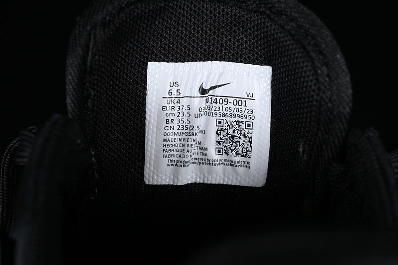 NikeMens Phoenix Waffle Anthracite - Black