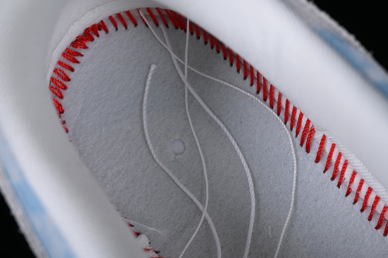 NikeUnisex Air force 1 AF1 - Cloud