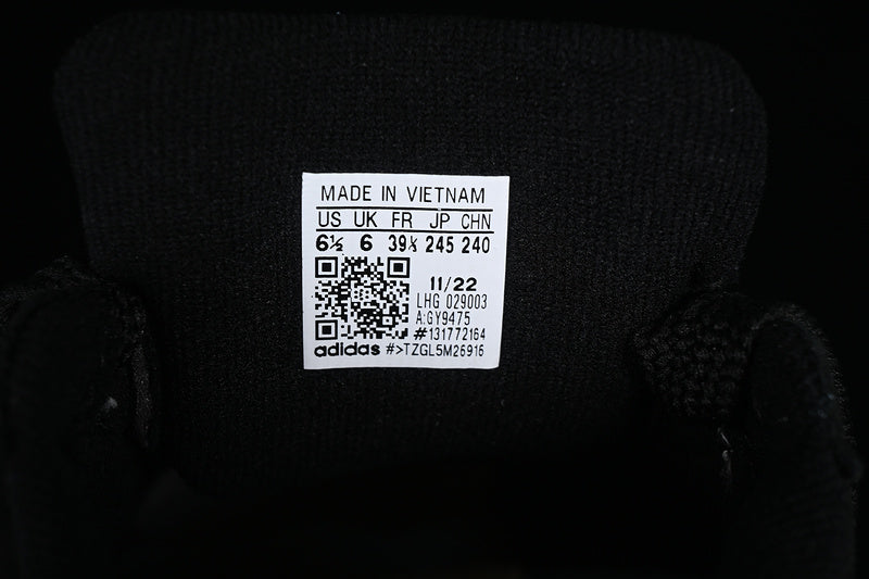adidasMens campus - Black/White