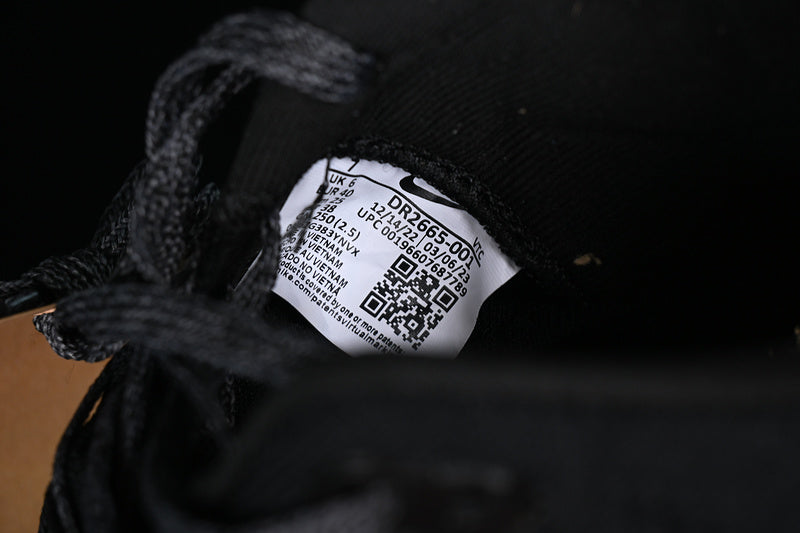 NikeUnisex Zoomx Infinity Run 4 - Black