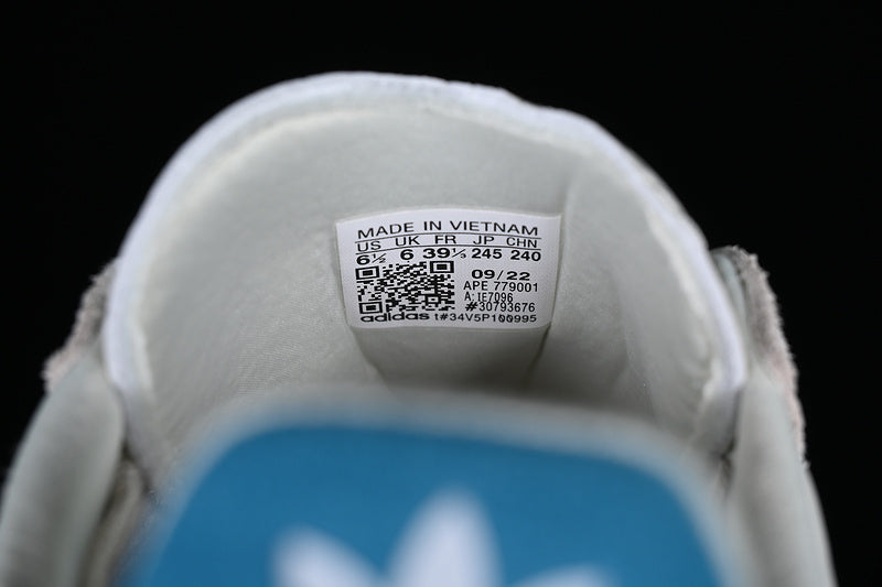 adidasUnisex Samba x Sporty Rich - Cream