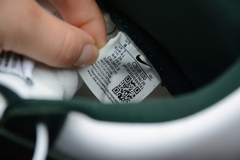 NikeUnisex Dunk High - Spartan Green