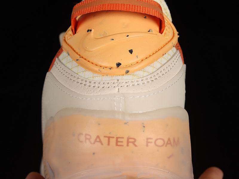 NikeUnisex Air Max 90 AM90 Terrascape - Fuel Orange